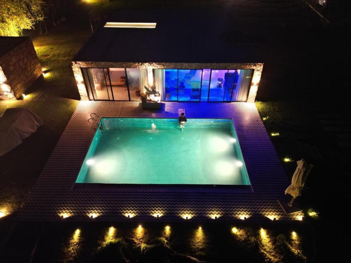Kesar Farm House On The Lake Udaipur Exterior foto