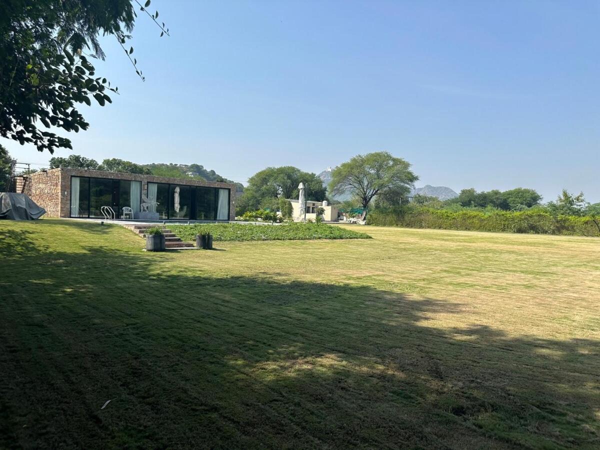 Kesar Farm House On The Lake Udaipur Exterior foto
