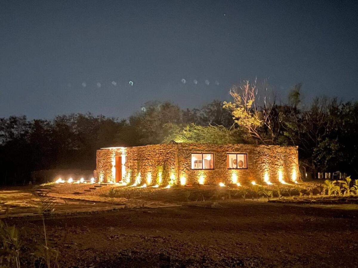 Kesar Farm House On The Lake Udaipur Exterior foto