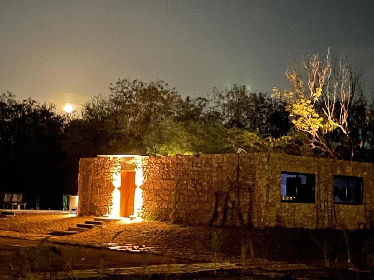 Kesar Farm House On The Lake Udaipur Exterior foto