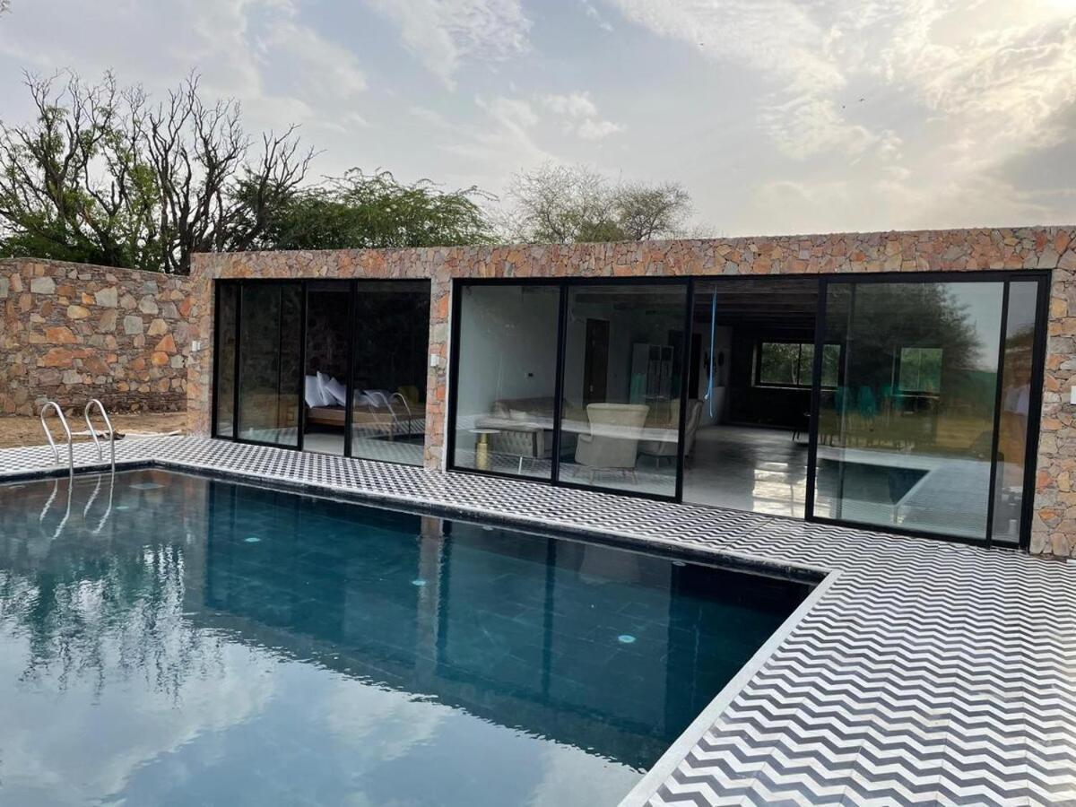 Kesar Farm House On The Lake Udaipur Exterior foto