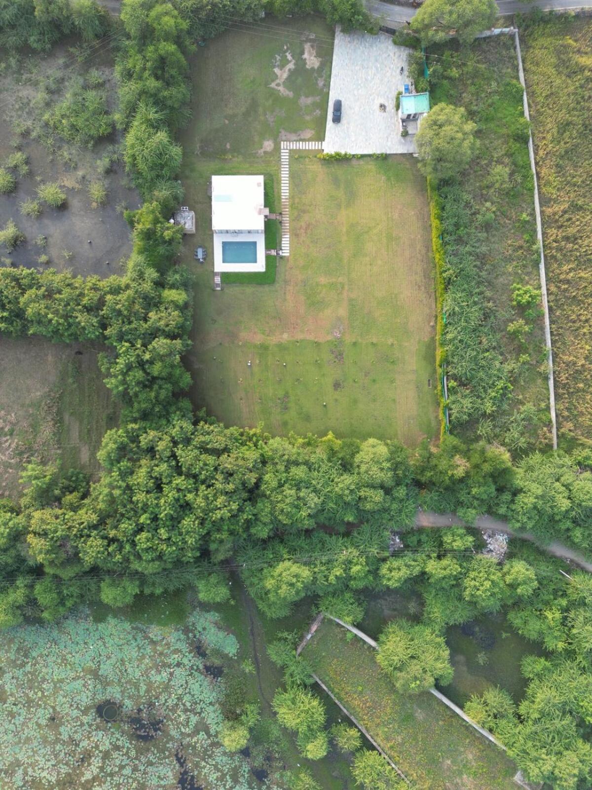 Kesar Farm House On The Lake Udaipur Exterior foto